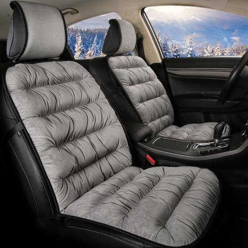Comfortable Cushioned Car Seat Cover