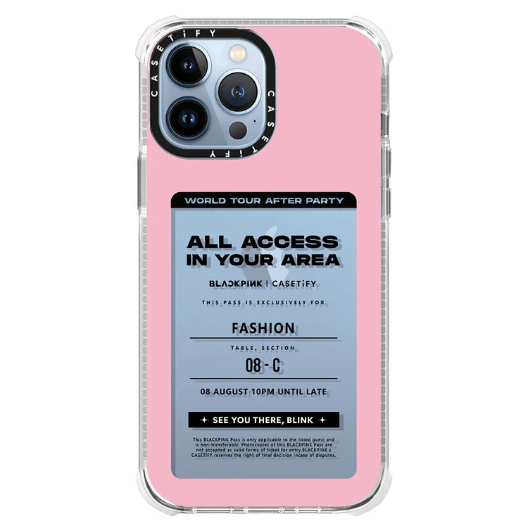 BLACKPINK Creative Phone Case