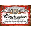 Beer Ads - Metal Tin Signs(8*12Inch/12*16Inch) - Bar