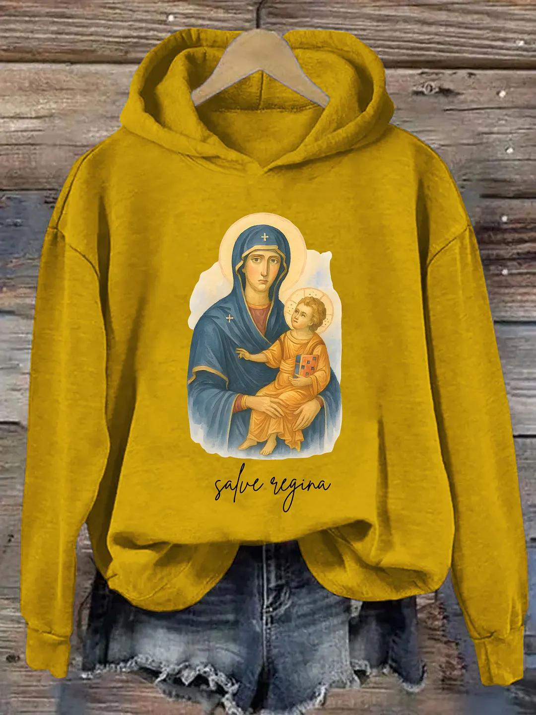 Salve Regina Hoodie