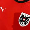 2026 Player Version Austria National Team Home Football Shirt 1:1 Thai Quality