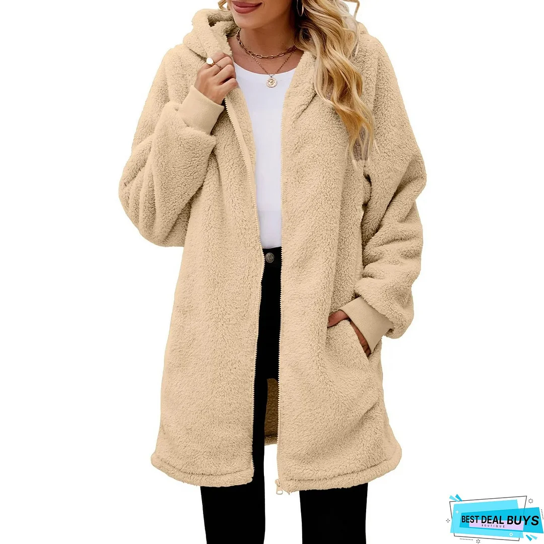 Fashionable and Effortless winter garment