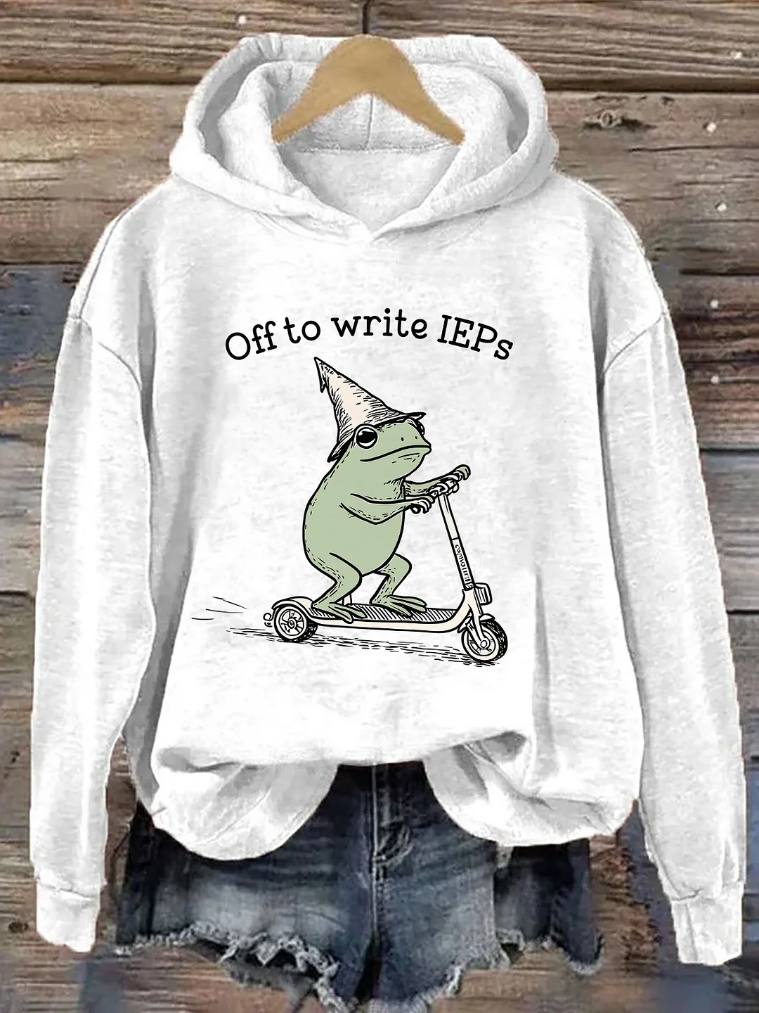 School Psychologist Hoodie