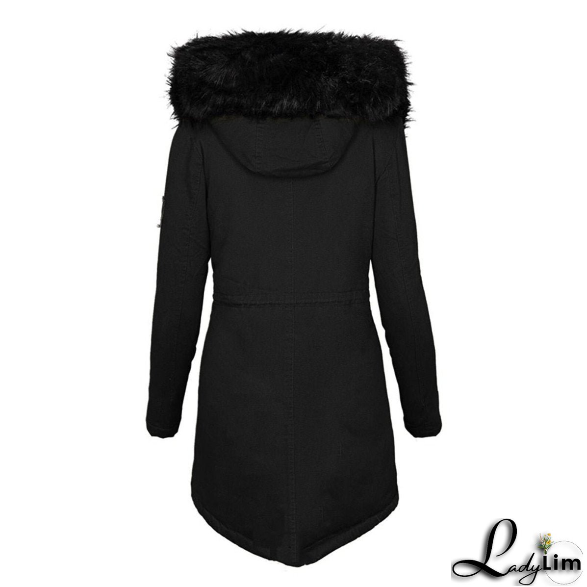 Relaxed and Stylish winter Jacket