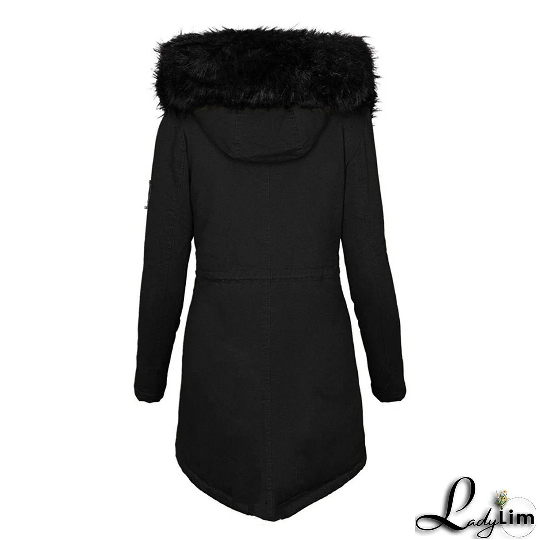 Relaxed and Stylish winter Jacket