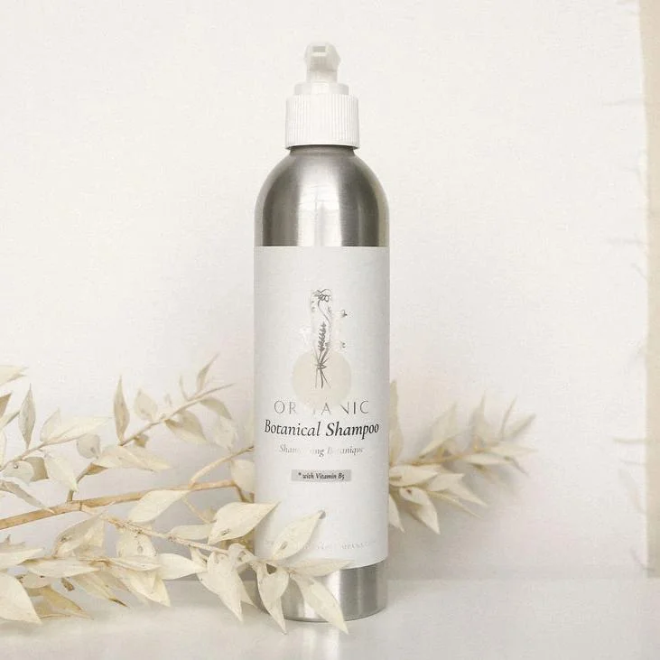 Organic | Botanical Shampoo