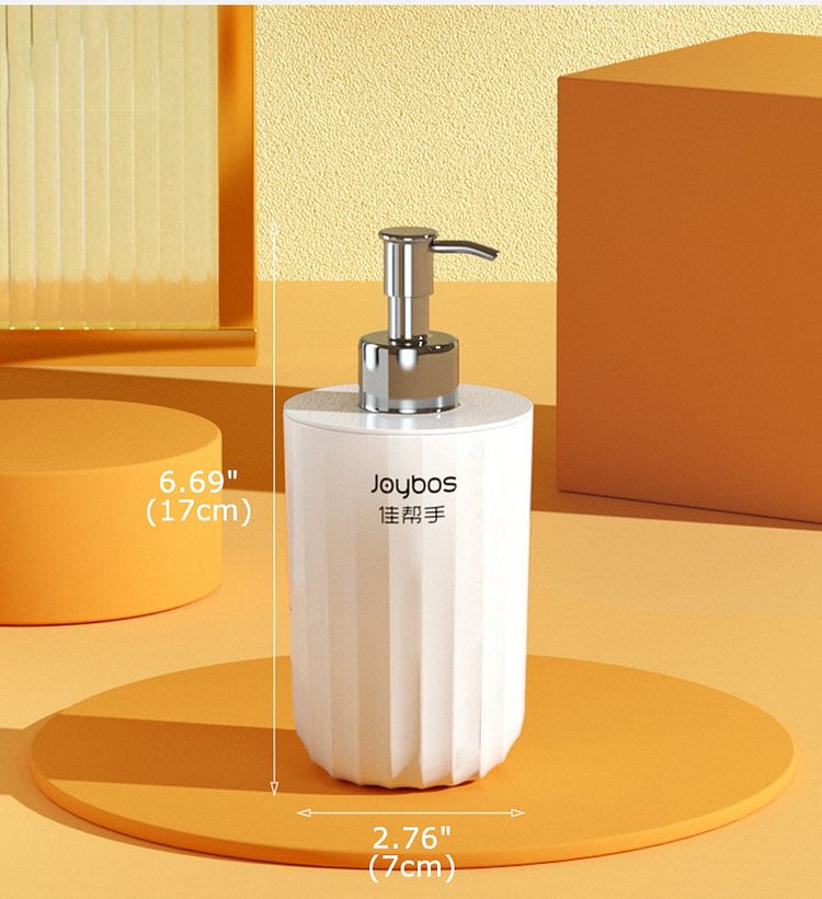 Joybos® Wave Pattern Soap Dispenser