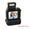 Mini Monoreflexes Camera With 1.44 inch Screen and Flash Lamp Portable Video Recorder DV 1080P 
