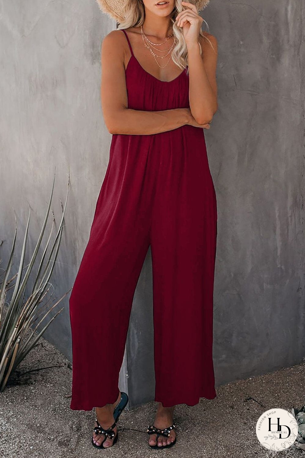 Versatile Jumpsuit