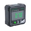 4-Side Digital Angle Finder Magnetic Level Box Electronic Cube Inclinometer Tool