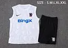 Joyfball 2025/2026 Chelsea Vest training White Jersey 1:1 Thai Quality
