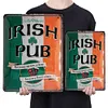 [Big Size]Irish Pub - Metal Tin Signs(12*16Inch) - Bar