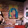 Janis Joplin - Vintage Metal Signs - 20*30cm/30*40cm