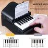 Piano Music Calendar