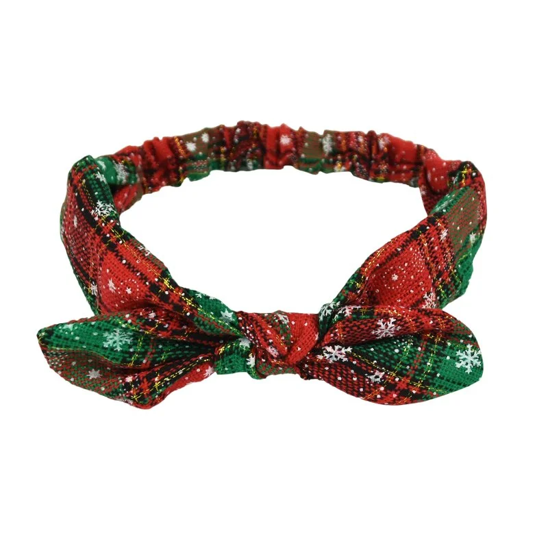 Snowflake Christmas Headband Christmas Hair Accessories Christmas Decorations For Home Xmas Gifts Noel Navidad Natal New Year