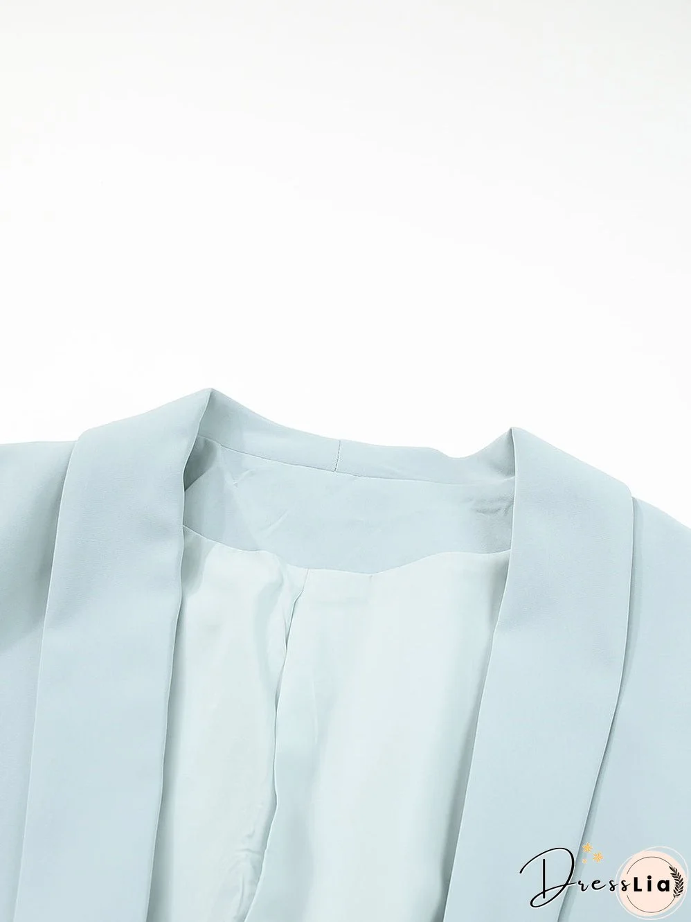 Plus Size Blazer Jacket