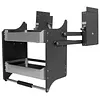 [US Local Warehouse] 2 Tier Pull Down Shelf Heavy Duty Cabinet Organizer for Kitchen Pots Pans