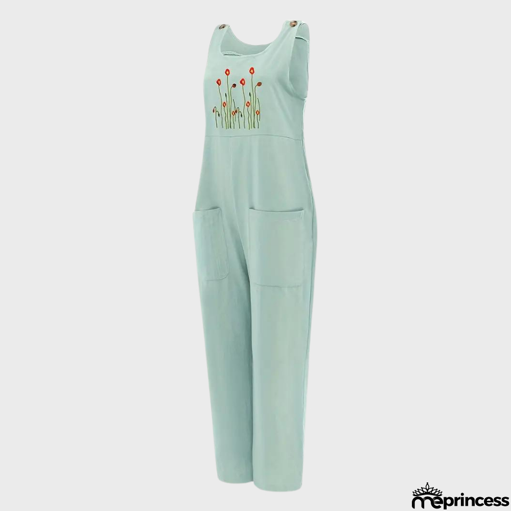 Stylish and airy Jumpsuit