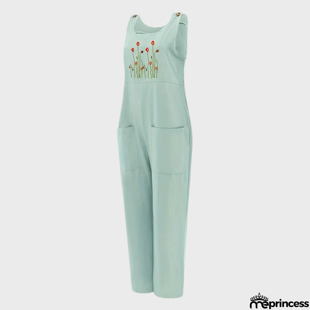 Stylish and airy Jumpsuit