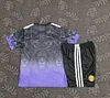 2025/2026 Manchester United Lion Training Suit Football Shirt 1:1 Thai Quality Kids Size