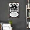 Steppenwolf - Vintage Metal Signs - 20*30cm/30*40cm - Music