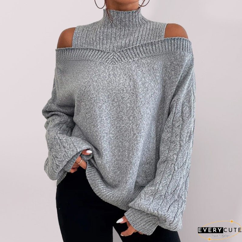 Fashionable and Effortless winter Sweater