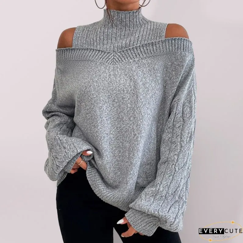 Fashionable and Effortless winter Sweater