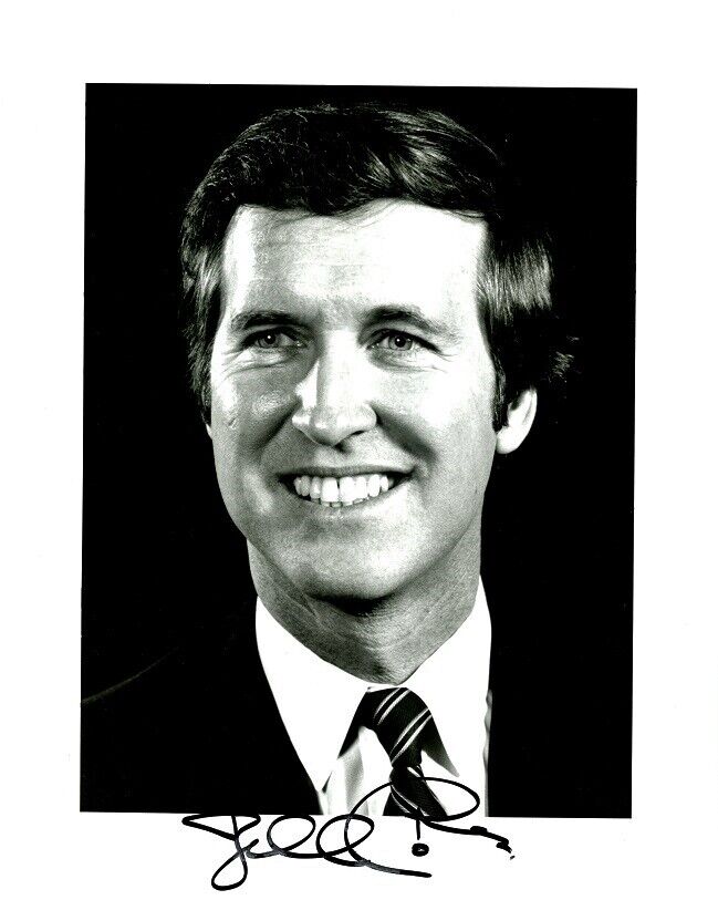 Secretary of Defense WILLIAM COHEN Signed Photo Poster painting