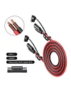 Battery Charging Cable SAE To SAE 16 AWG Solar Plug Cord Car Extension Cable