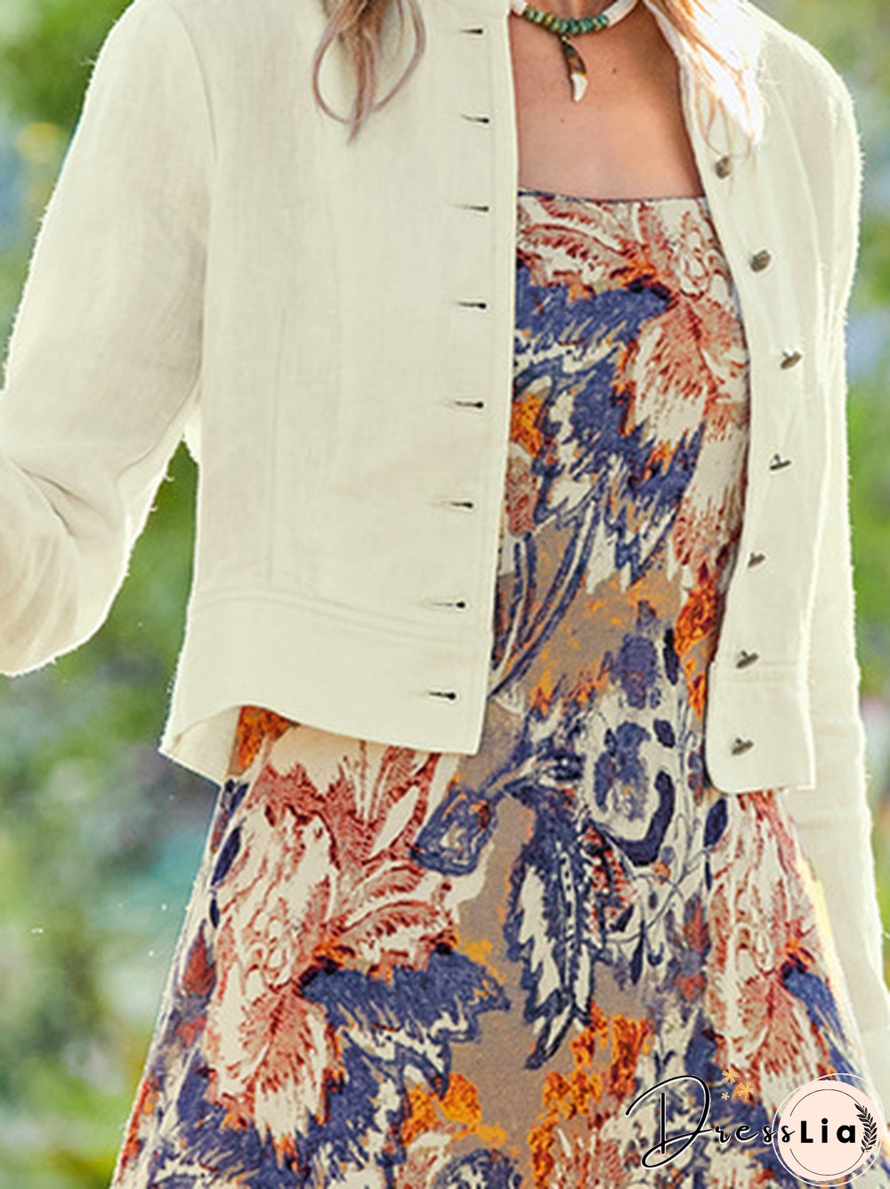 Plain Others Jacket
