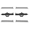Air Conditioner Vent Grill Slider Clip Repair Kit for BMW 1 Series F40 2020-2022