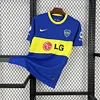 2010/2011 Retro Boca Juniors Home Football Shirt 1:1 Thai Quality