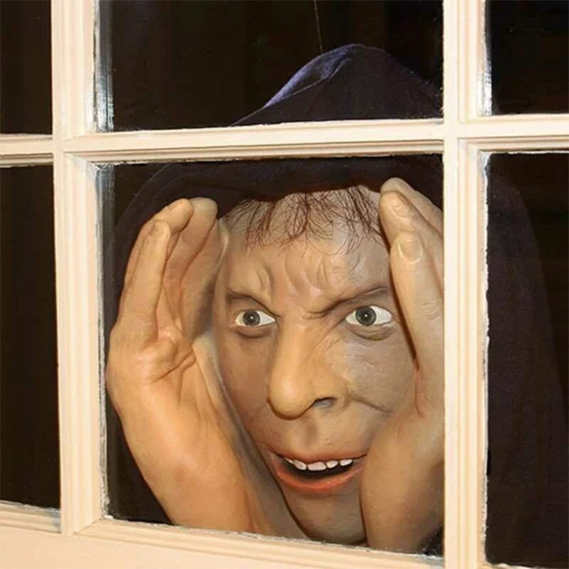 12 Ghost Face® Light-Up Scary Peeper - Cappel's