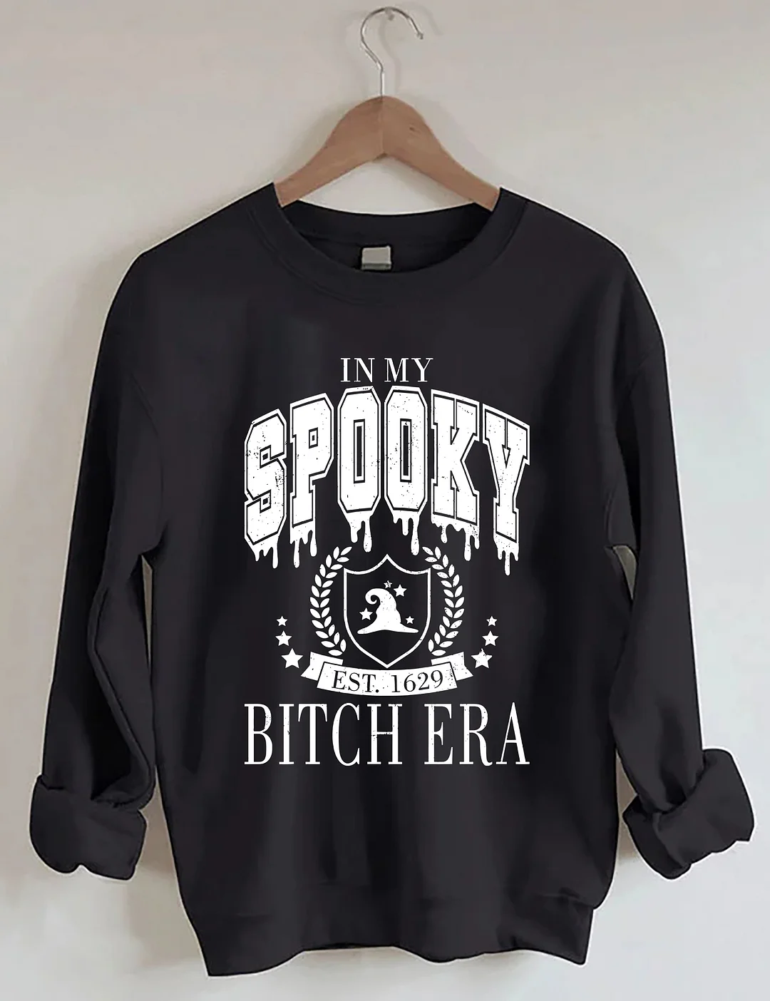 In My Spooky Bitch Era Sweatshirt