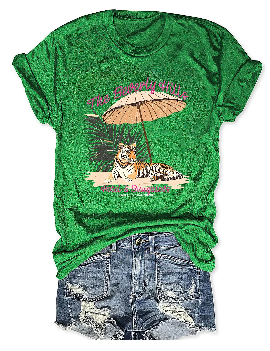 Summer Vibes T-shirt