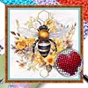 Partial 11CT DIY Beaded Cross Stitch Kits for Beginners Adults Home Wall Decor Embroidery Needlepoint Starter Kits 36x36cm tapestrymarket