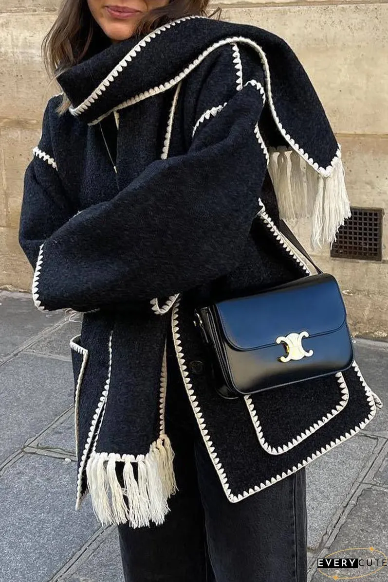 Modern and Fashionable winter garment