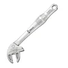 Self-Locking Quick Wrench Self-Adjusting Ratchet Open End Metric And Inch Dual-Purpose Wrench
