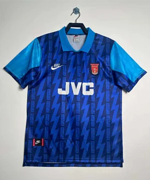 1994/1995 Retro Arsenal Away Football Shirt 1:1 Thai Quality
