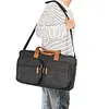 Portable DJ Disc Player Carrying Case Dustproof for Pioneer DJ DDJ-FLX4 DDJ-REV1