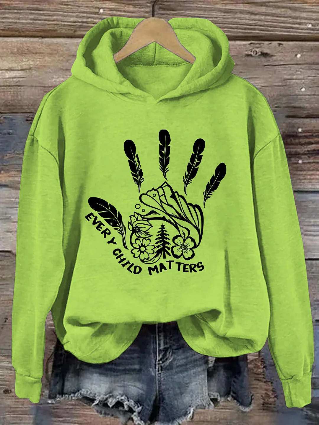 Every Child Matters Hoodie