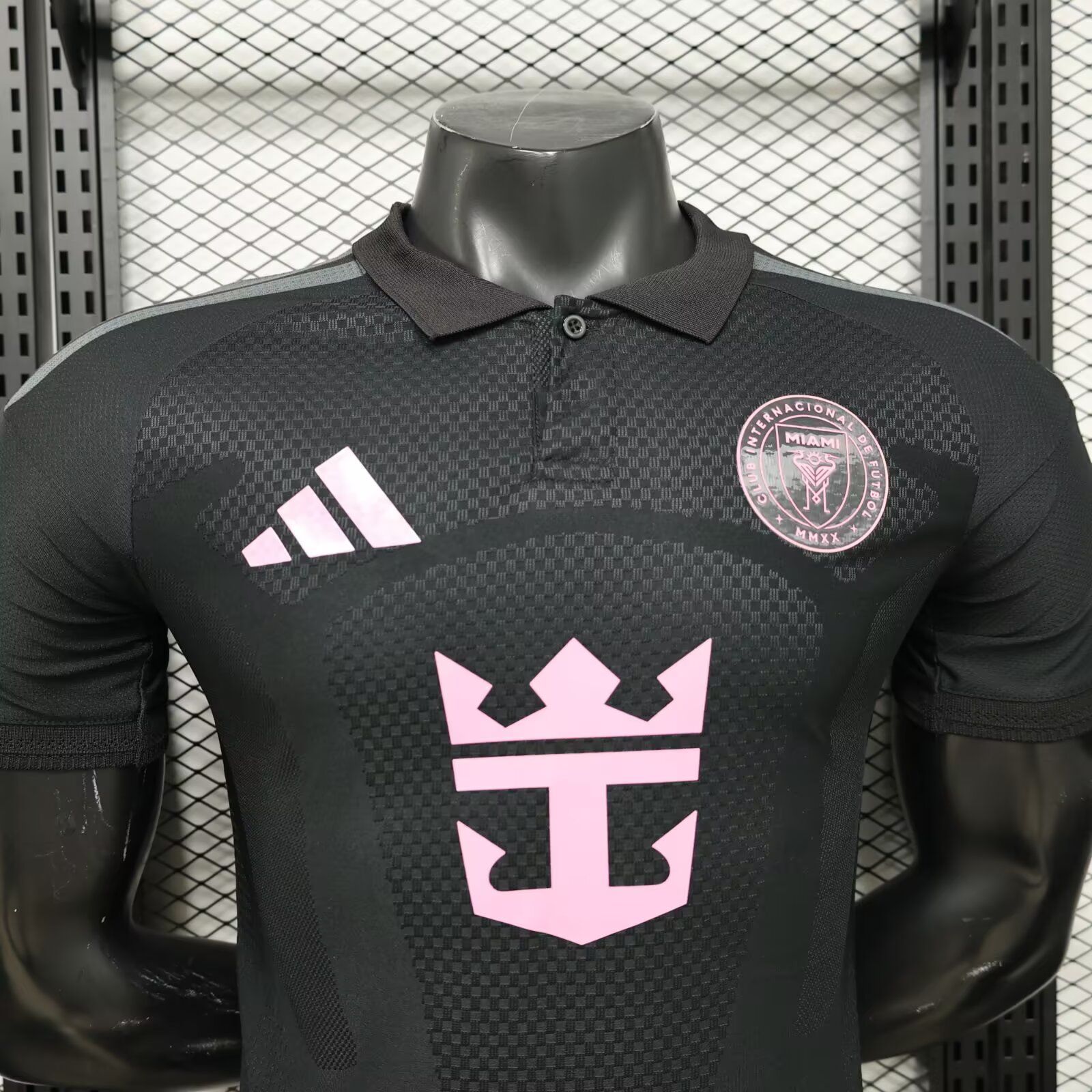 26/27 Miami Away Player Version Football Shirt