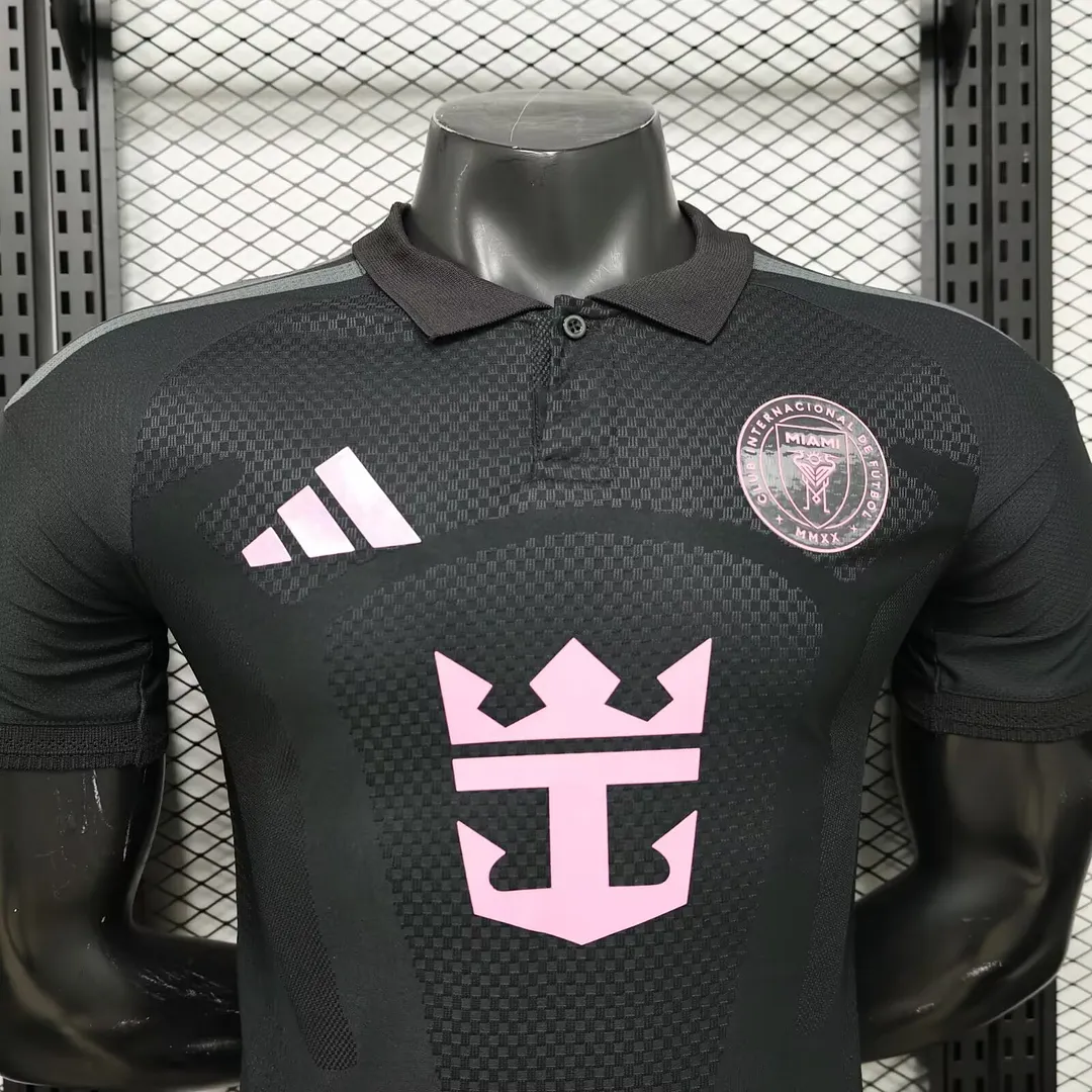 26/27 Miami Away Player Version Football Shirt