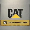 GAT Caterpillar - Acrylic Wall Art - 30*40cm - Cat