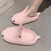 Gioiacombo&trade; Nuove pantofole da coniglio simpatico cartone animato da donna