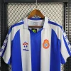 Retro 1984-89 Espanyol Soccer Jersey Home