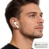 BT5.3 Wireless In-Ear Headset with Charging Case Hands-Free Headphones Long Battery Life Lightweight for Android iPhone Smart Phones PC
