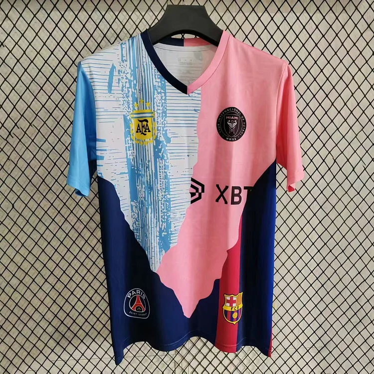 Fans 25/26 Messi Argentina & Miami Joint Edition 