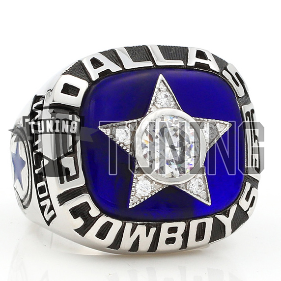 1978 Dallas Cowboys NFC Championship Ring Presented to Scout., Lot  #80443