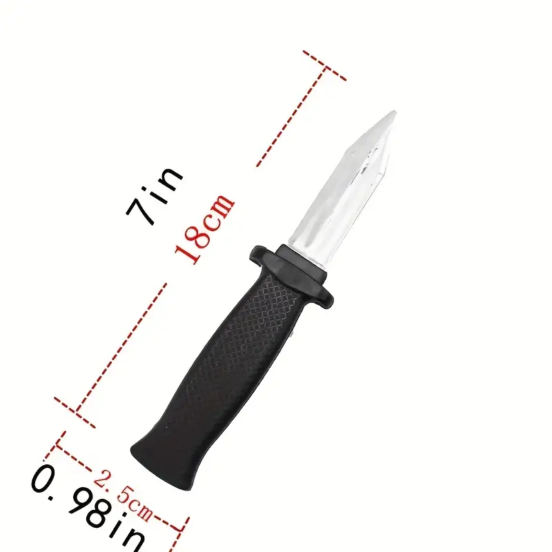 props toys joke magic plastic retractable knife joke prank props knife scary trick   dagger funny details 2